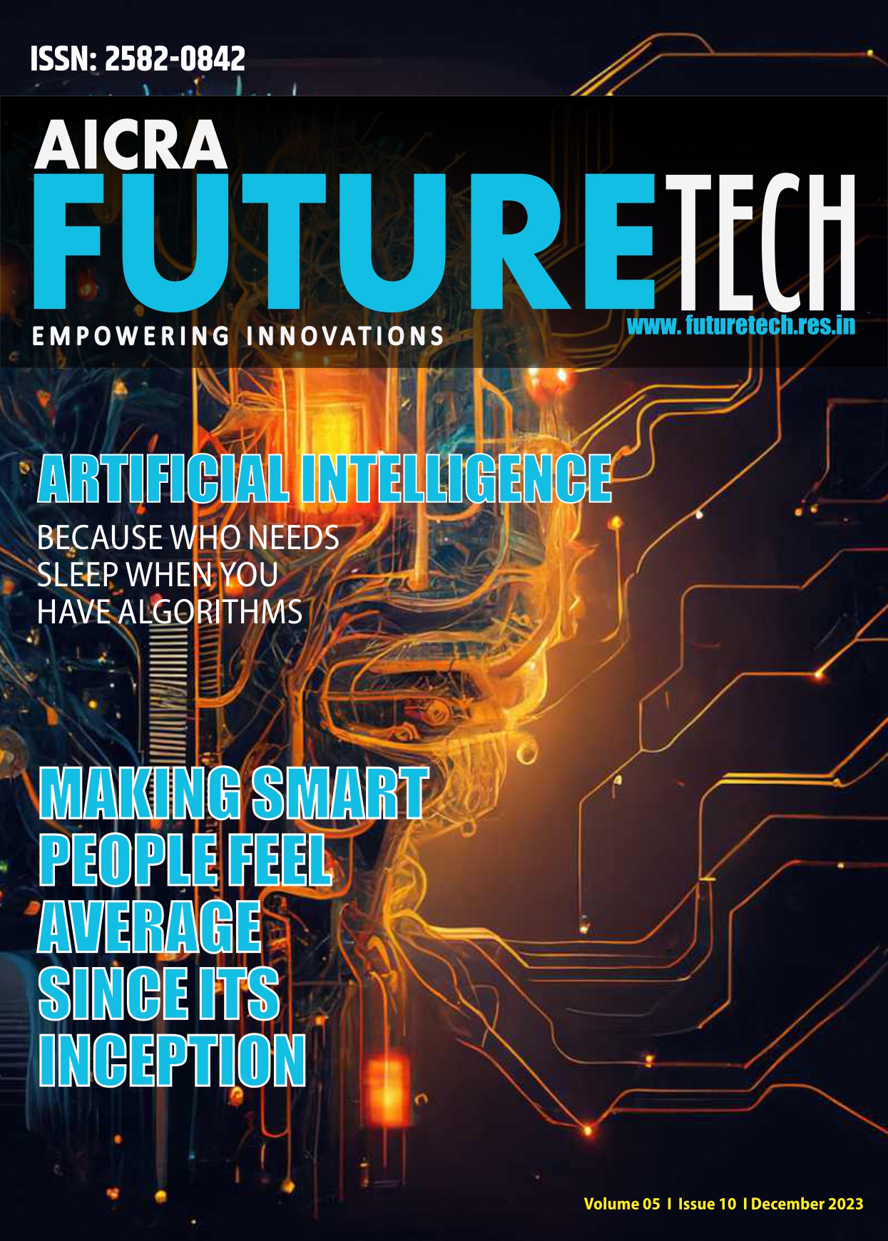 Futuretech Media Magazine
