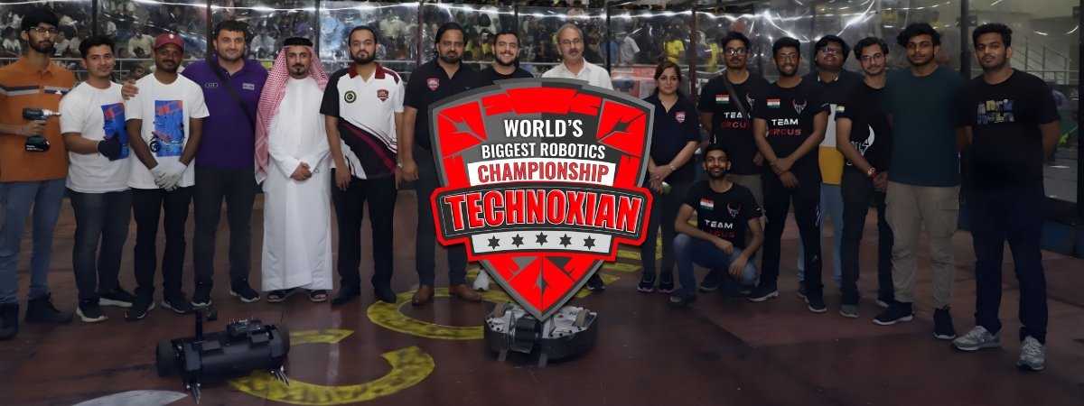 TechnoXian World Cup