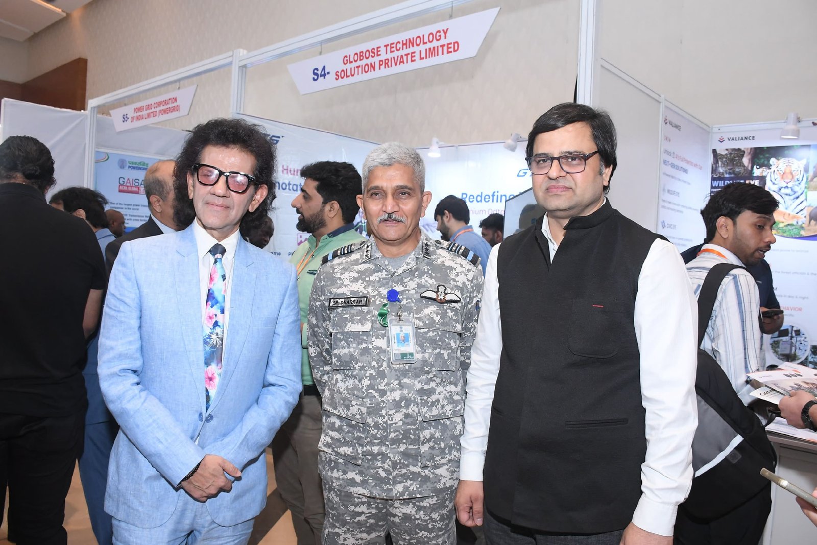 GAISA participating dignitary 7
