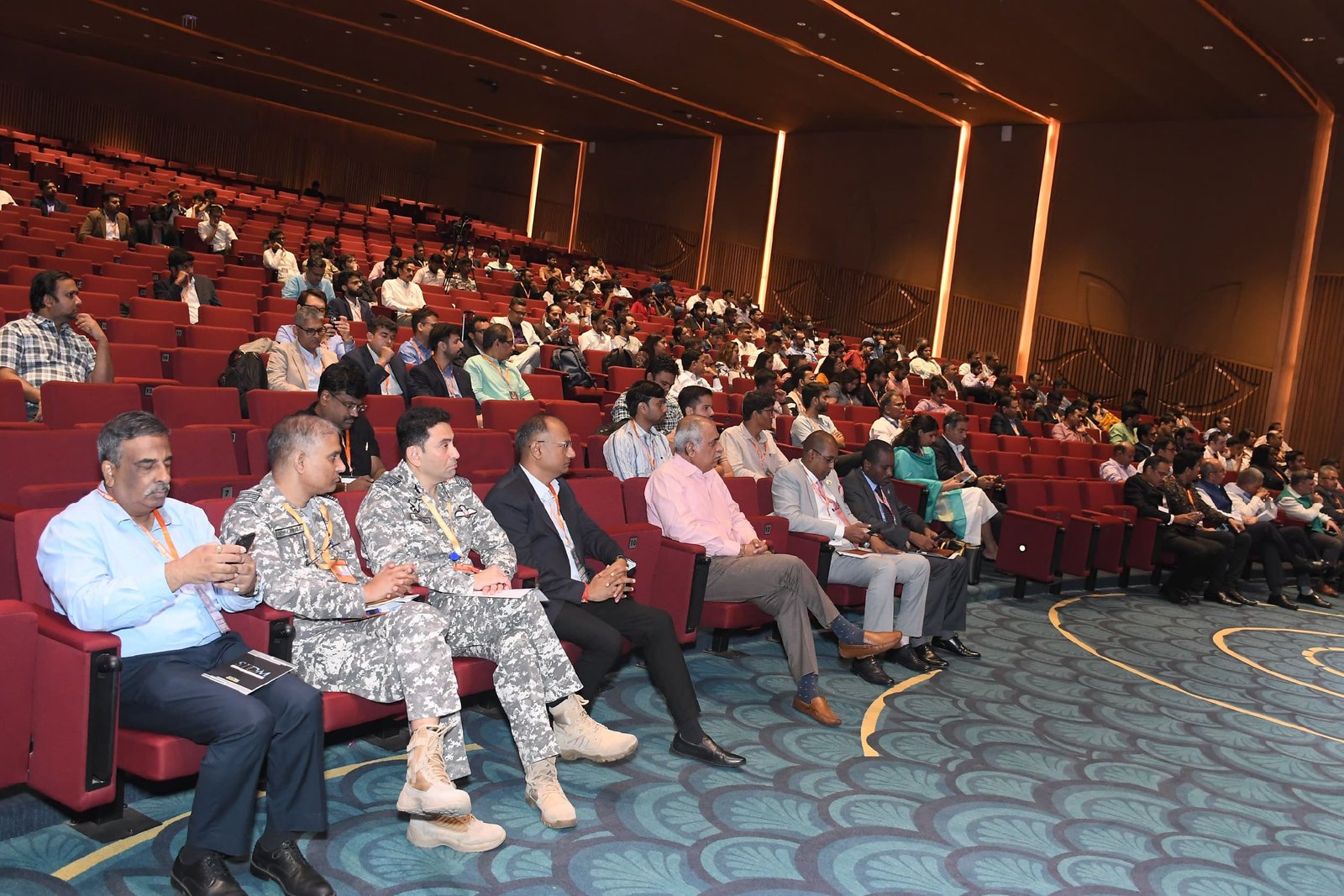 GAISA participating dignitary 9