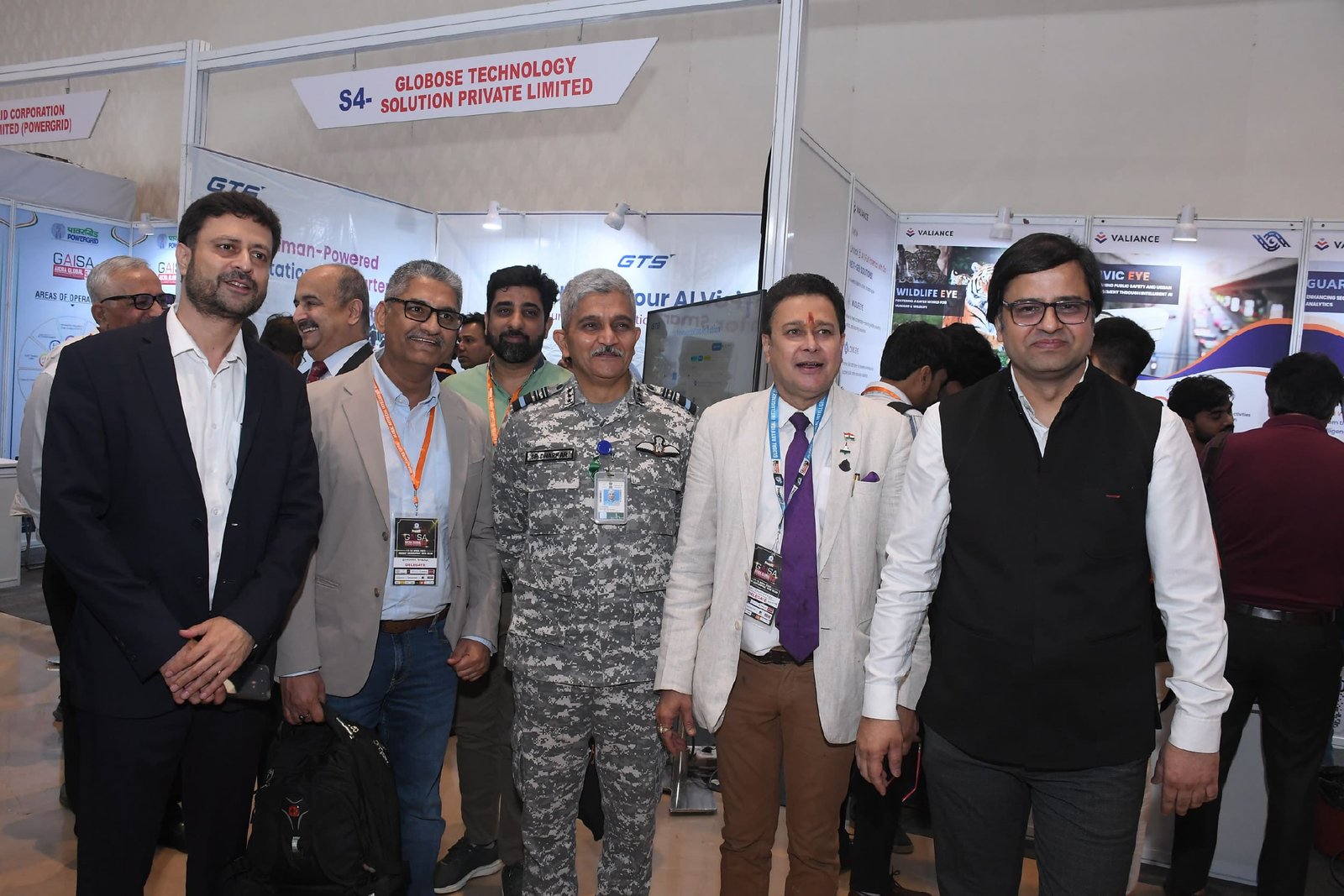 GAISA participating dignitary 14