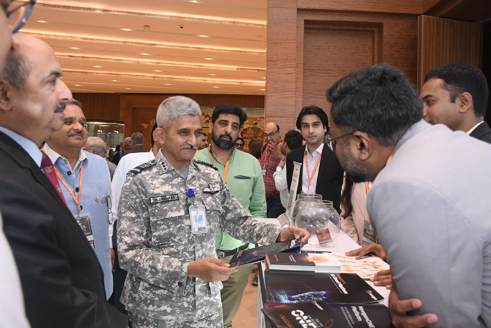 GAISA participating dignitary 17