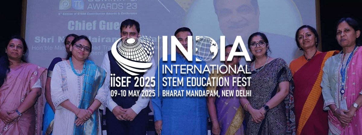 India International STEM Education Fest (IISEF)