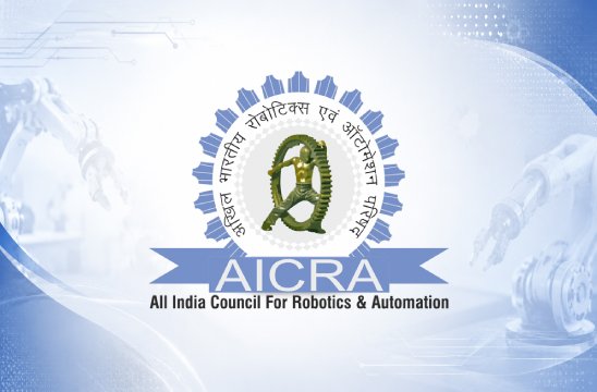AICRA — All India Council For Robotics & Automation