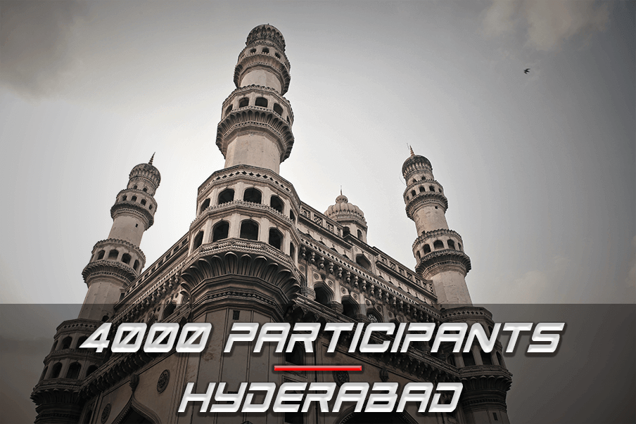 Hyderabad