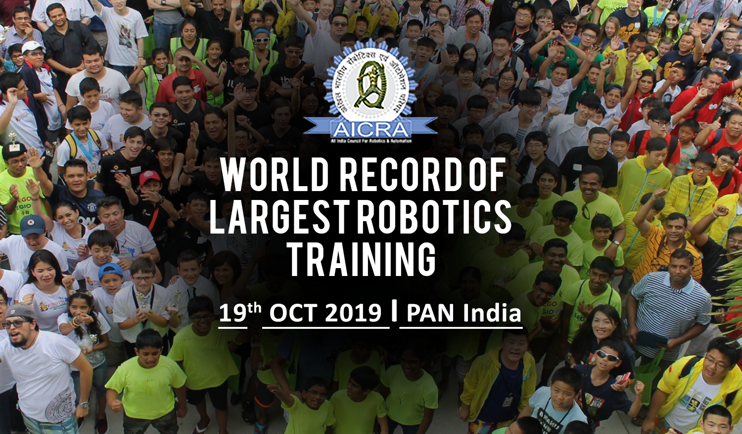 AICRA World Record Event