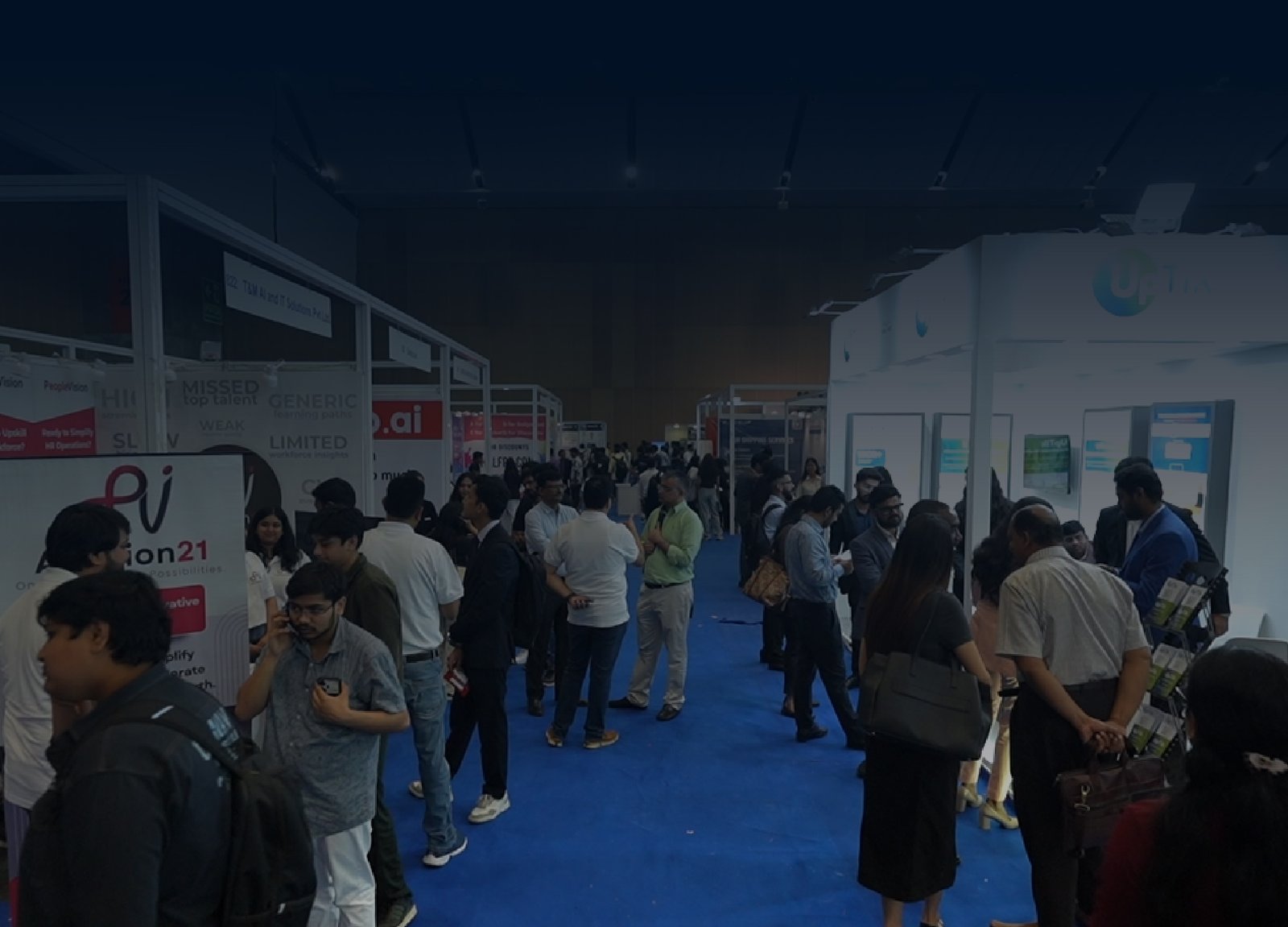 Industry Networking — WRAFA India event