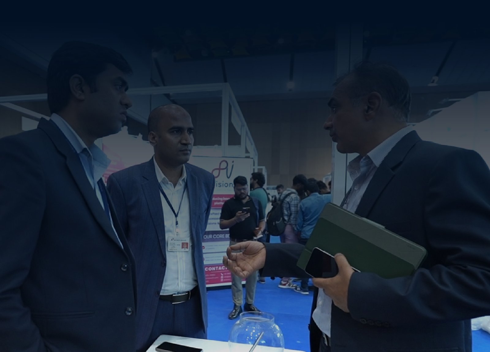 High-Value Partnerships — WRAFA India event