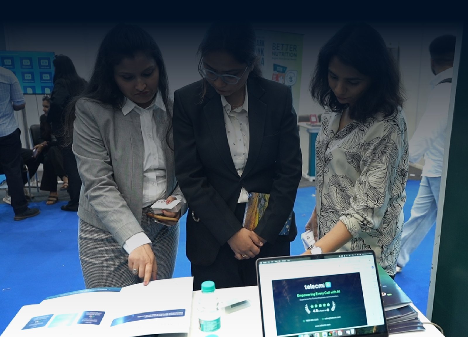 Global Exposure — WRAFA India event