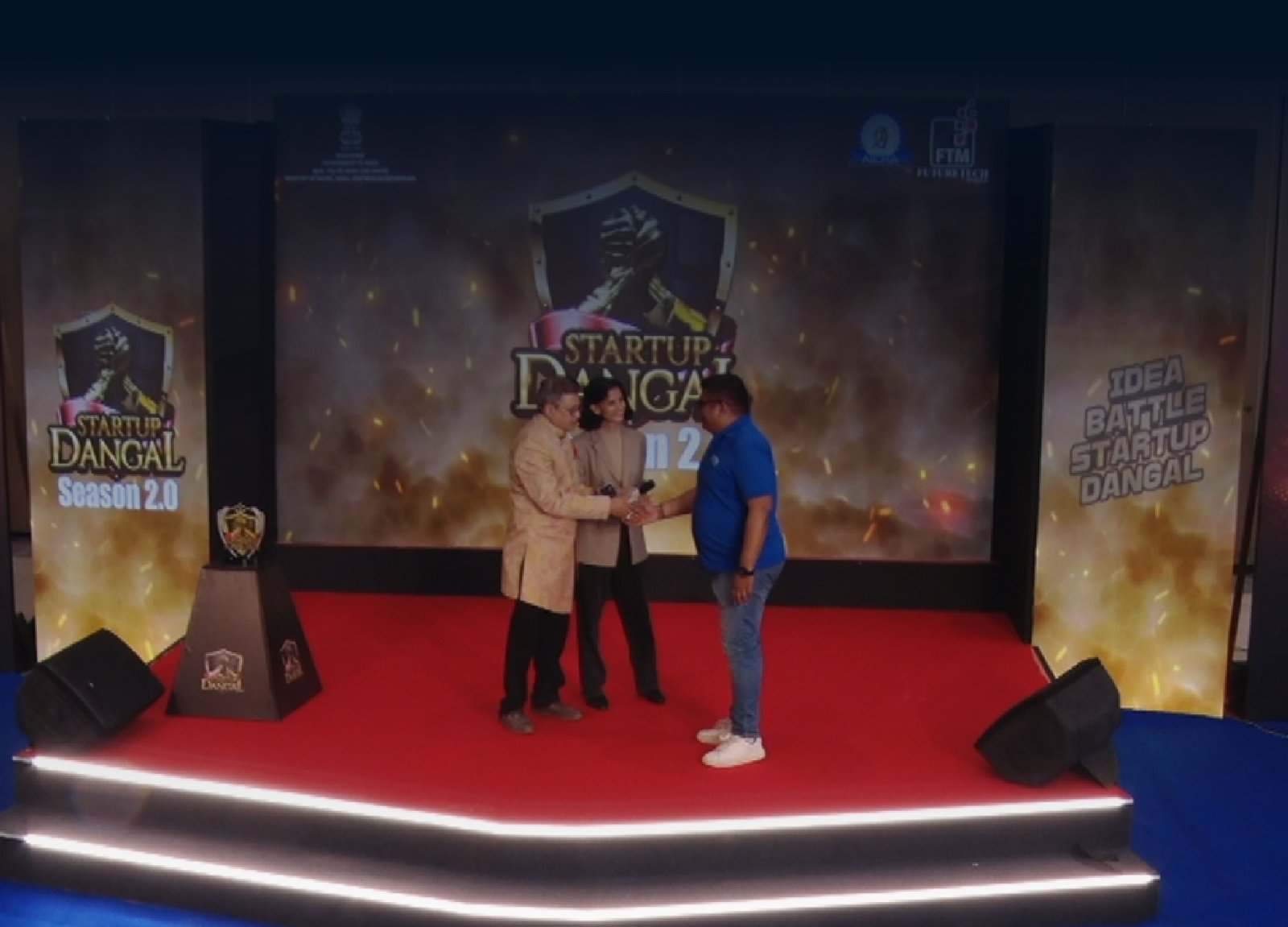 Speaking Opportunities — WRAFA India event