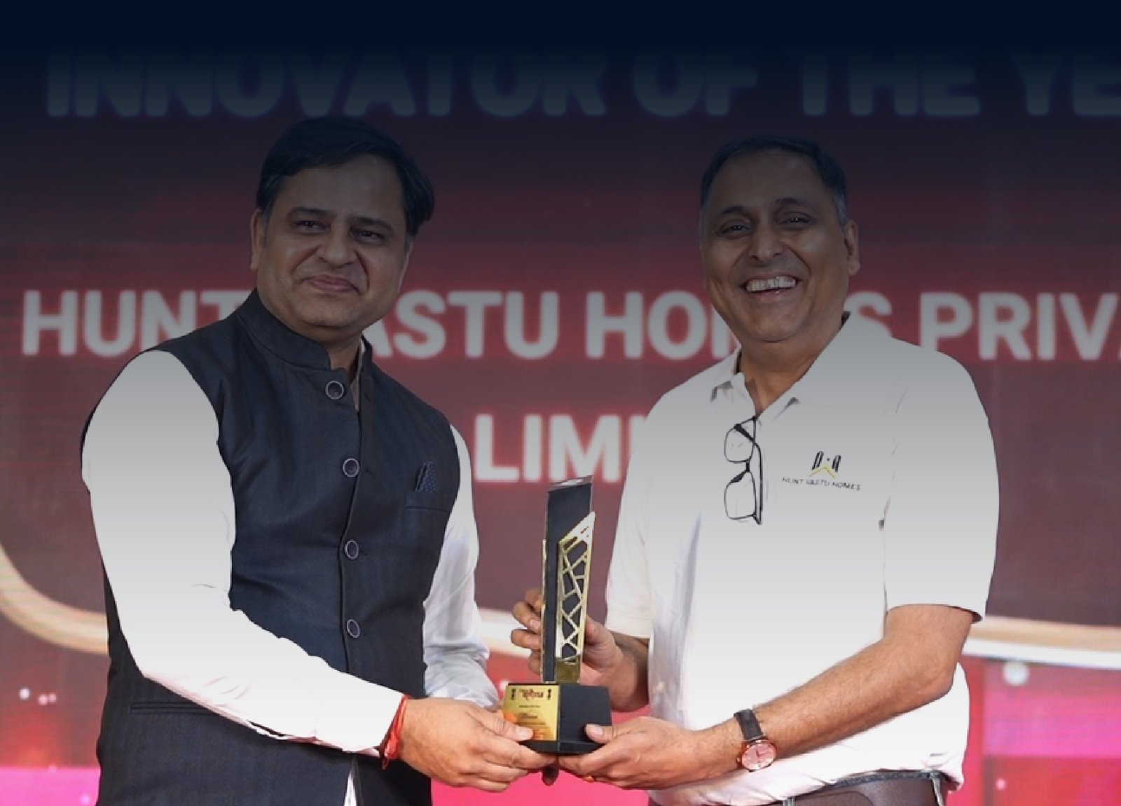 Awards & Recognition — WRAFA India event