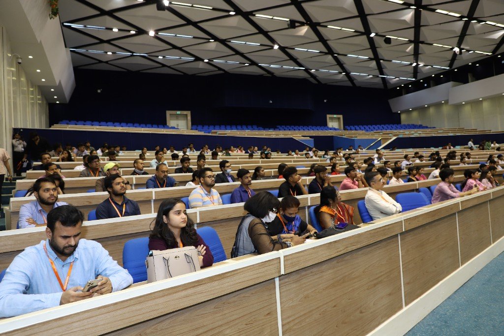 GAISA Summit Audience