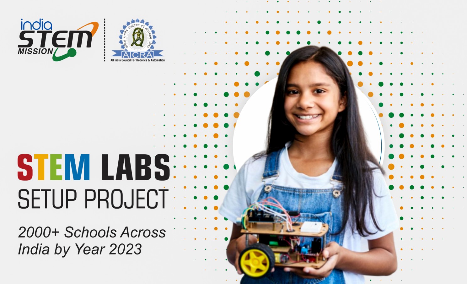 Setting up India STEM Labs across India