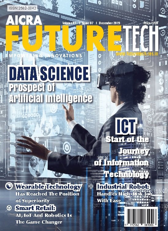AICRA FUTURETECH - Vol. 06