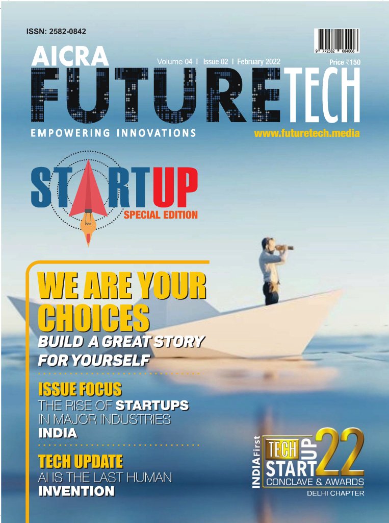 AICRA FUTURETECH - Vol. 08