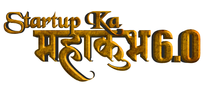 Startup Ka Mahakumbh logo